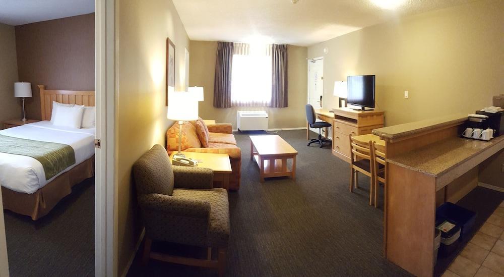 Econo Lodge Inn & Suites North Vancouver Bagian luar foto