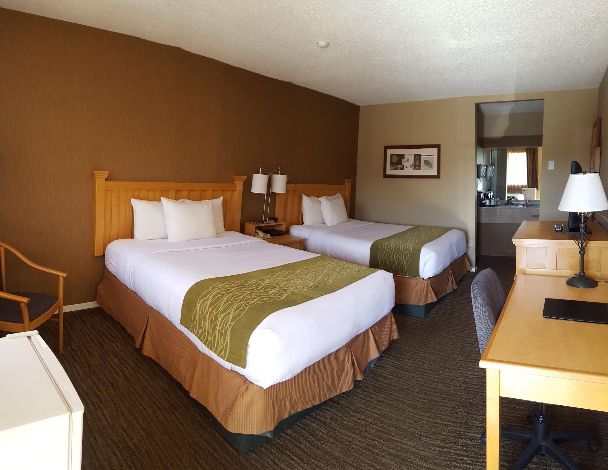 Econo Lodge Inn & Suites North Vancouver Bagian luar foto