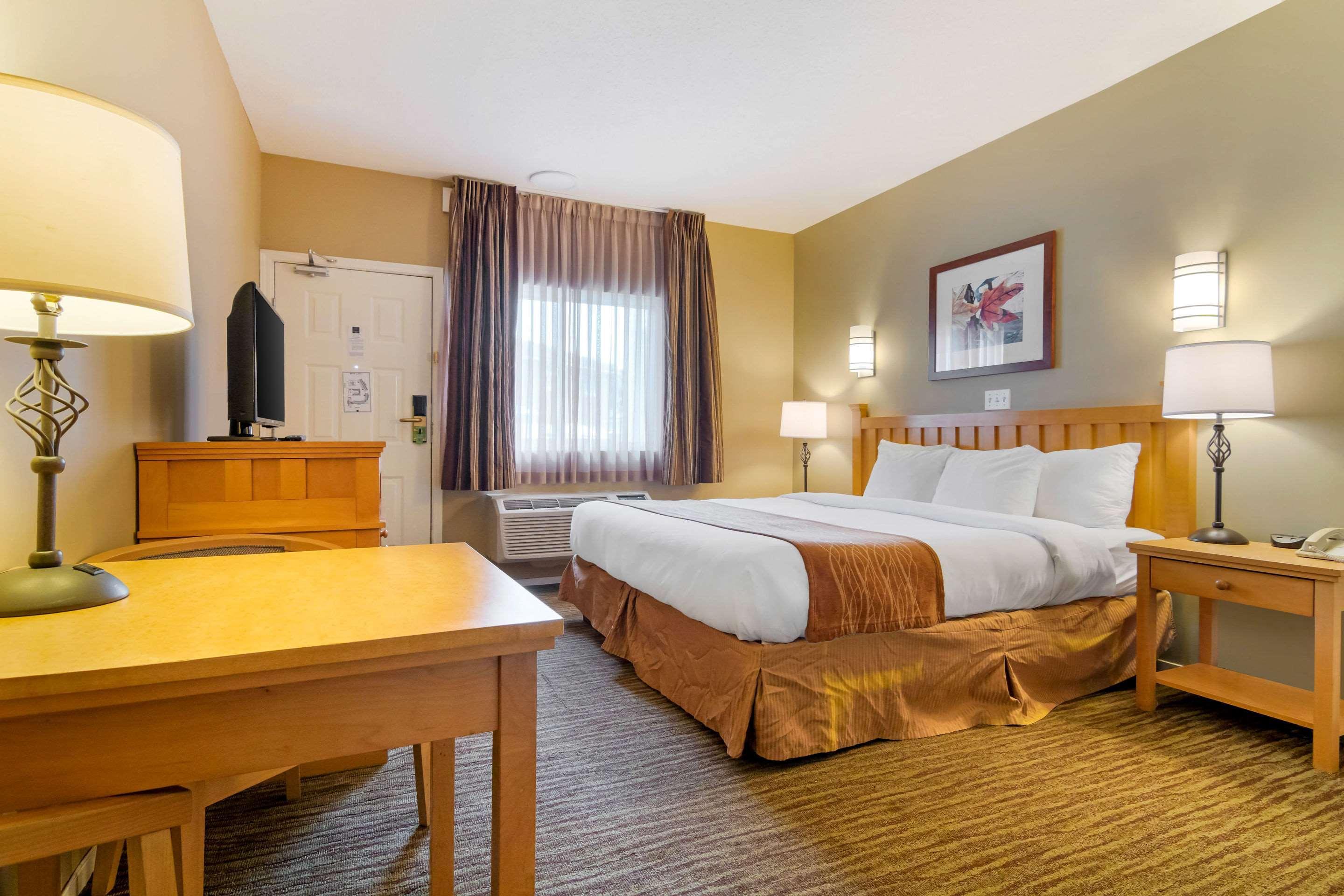 Econo Lodge Inn & Suites North Vancouver Bagian luar foto